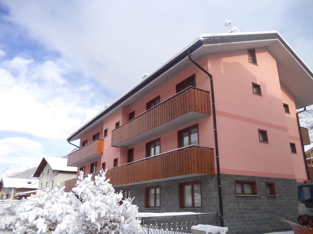 Residence Ables Valfurva Exterior foto
