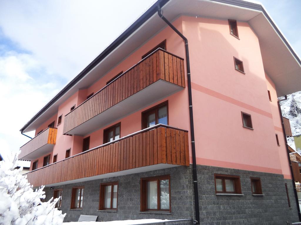 Residence Ables Valfurva Exterior foto